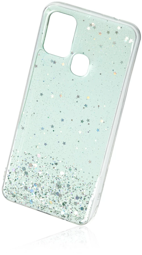 Naxius Case Glitter Green Samsung M31 Naxius