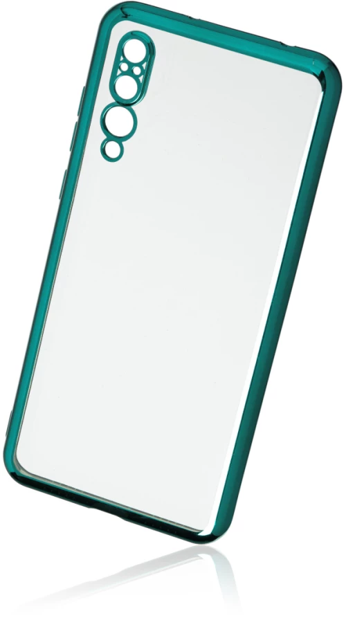 Naxius Case Plating Deep Green Huawei P20 Pro Naxius