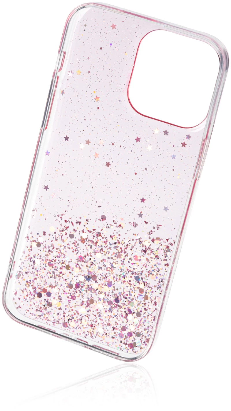 Naxius Case Glitter Pink iPhone 14 Pro Max Naxius