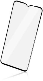 Naxius Top Tempered Glass Anti-Static 9H Motorola E20 Full Screen 6D Black CE / RoHS Naxius