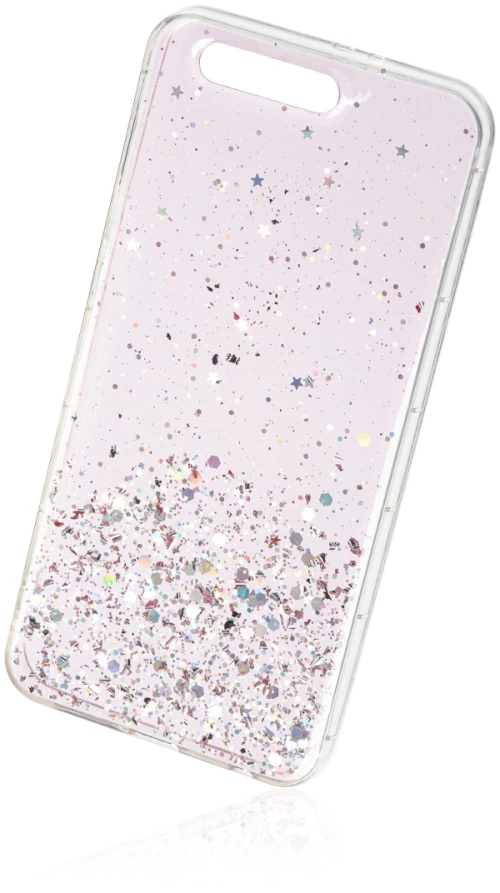 Naxius Case Glitter Pink Honor 9 Naxius