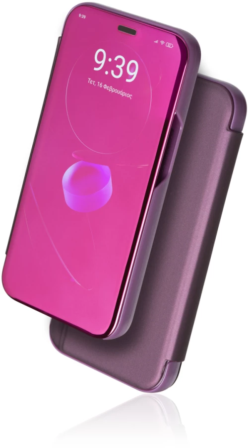 Naxius Case View Violet XiaoMi Mi A2 Lite Naxius