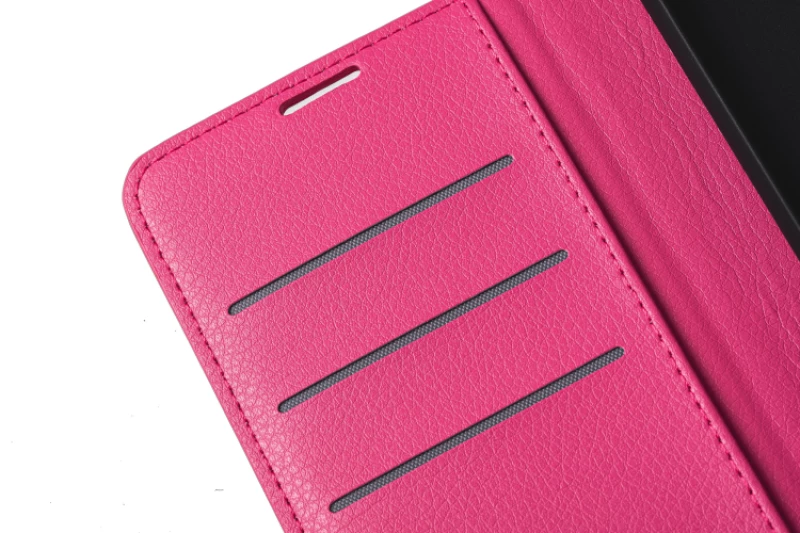 Naxius Case Book Rose Xiaomi RedMi Note 11 / Note 11s Naxius