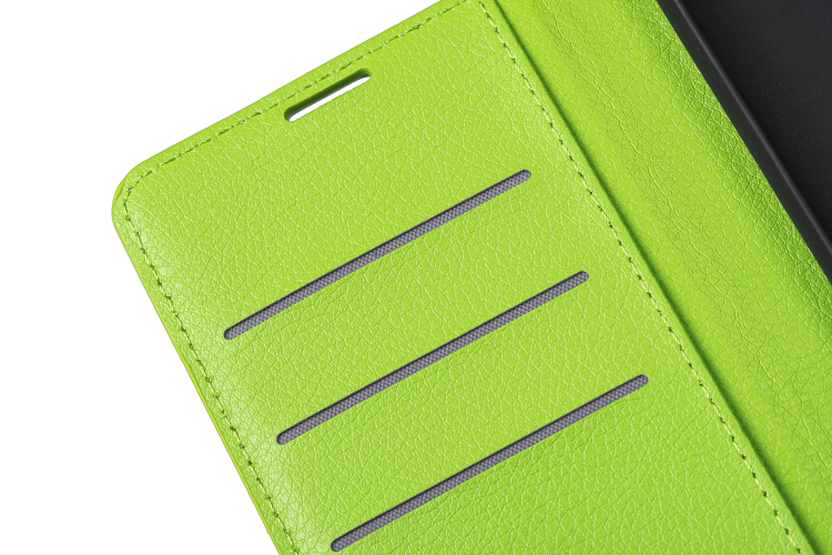 Naxius Case Book Green Xiaomi Mi 10T 5G / 10T Pro 5G Naxius