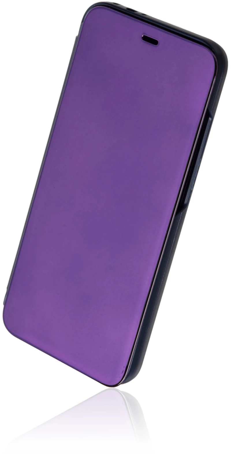 Naxius Case View Purple XiaoMi RedMi Note 8 Pro Naxius