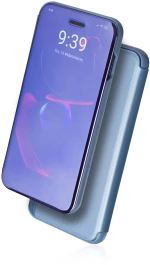 Naxius Case View Blue Xiaomi Mi A3 Naxius