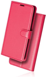 Naxius Case Book Red Samsung A52 5G / A52 4G / A52S 5G Naxius