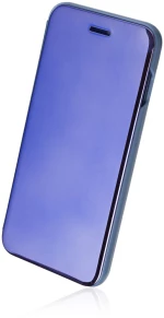 Naxius Case View Blue Samsung M11 Naxius