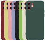 Naxius Case Burgundy 1.8mm iPhone 13 Pro Max Naxius