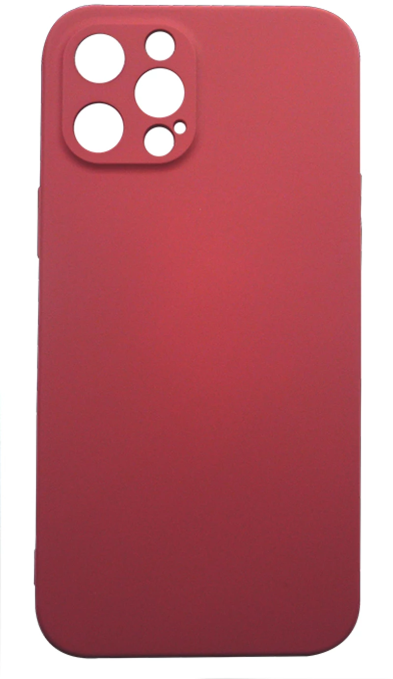 Naxius Case Burgundy 1.8mm iPhone 13 Pro Naxius