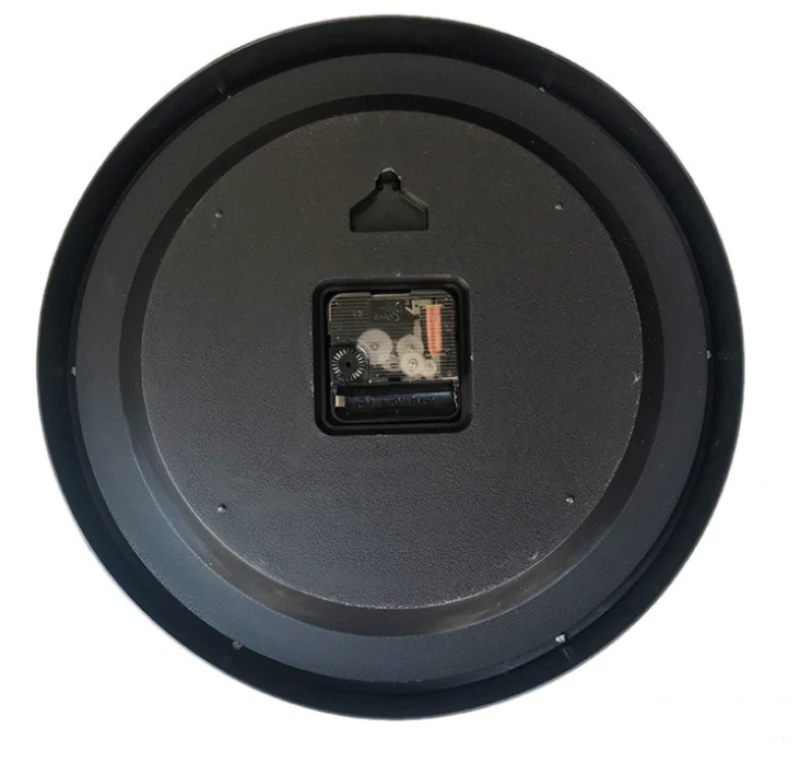 Naxius Clock Wall Silver Oem