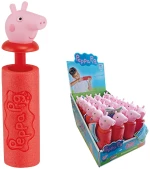 ΝΕΡΟΠΙΣΤΟΛΟ ΤΡΟΜΠΑΣ ΦΕΛΙΖΟΛ PEPPA PIG 19x5cm 42-2689