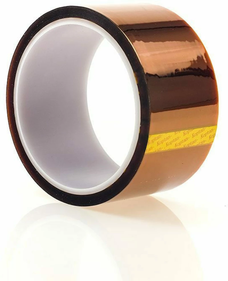 Kapton Heat Tape Ταινία Θερμικής Αντίστασης 300°C 5cm (0422.014)