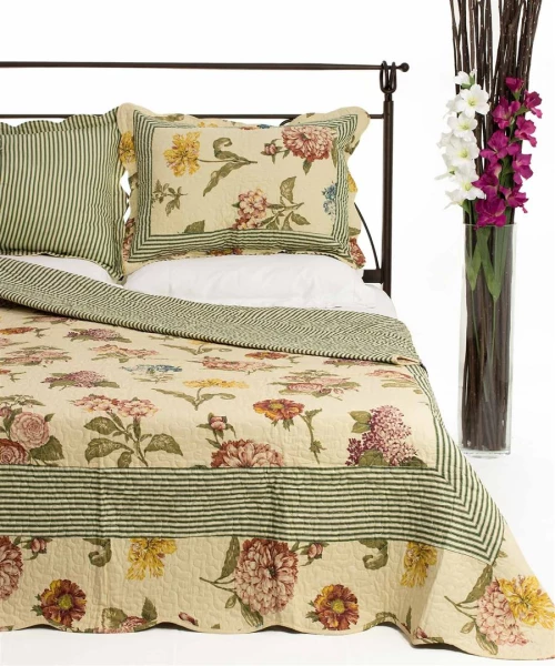 ΚΟΥΒΕΡΛΙ σετ (220cm x 240cm + 2 x 50cm x 70cm) 478 - -