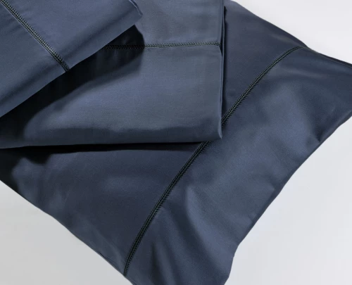 Μεμονωμένα σεντόνια Down Town Solid Colours S250/8 Βαμβακοσατέν - Μονό Λάστιχο 105x205+030