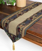 τραβέρσα  (33cm X 175cm)  φρούτα - -