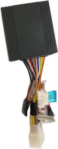 NENGTONG ELECTRONICS (NTO) ΑΝΤΑΛΛΑΚΤΙΚΗ ΚΕΝΤΡΙΚΗ ΜΟΝΑΔΑ ΓΙΑ ΣΥΝΑΓΕΡΜΟ ΜΟΤΟΣΥΚΛΕΤΑΣ  MS002-NTO ΑΝ.RC.MS002-NTO