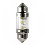 Lampa ΛΑΜΠΑΚΙΑ ΠΛΑΦΟΝΙΕΡΑΣ LED ΠΡΑΣΙΝΑ 31mm  - 2ΤΕΜ. L5838.3