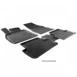 Perflex CITROEN C-ELYSEE 4D 2013+  ΠΑΤAKIA ΜΑΡΚE ΛΑΣΤΙΧΟ ΣΚΑΦΑΚΙΑ (ΜΑΥΡΟ) PERFLEX -4 ΤΕΜ.  PRF.CI.12256-RXB