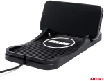 AMIO ΠΑΝΕΛ ΑΣΥΡΜΑΤΗΣ ΦΟΡΤΙΣΗΣ ΚΙΝΗΤΟΥ 3A 15W 186x103mm ΑMiO - 1 TEM. 03145/AM
