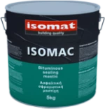 Isomat Isomac Ασφαλτική Σφραγιστική Μαστίχη 20kg
