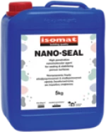 Isomat Nano-Seal Αδιαβροχοποιητικό Και Σταθεροποιητικό Επιφανειών, 1kg
