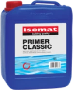 Isomat Primer-Classic Ακρυλικό Μικρονιζέ Αστάρι Νερού, 10 Lit