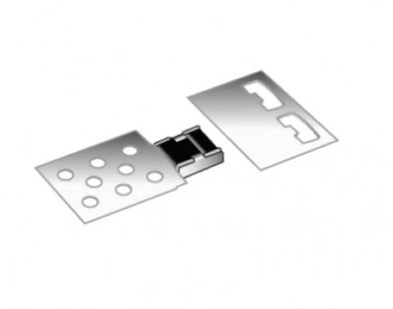 SANITEC 00-05-00014 Μαγνήτες-σετ για τη θυρίδα ελέγχου συστημάτων