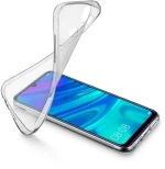 CELLULAR LINE 346873 Θήκη Διάφανη Σιλικόνης  Soft Y7 2019