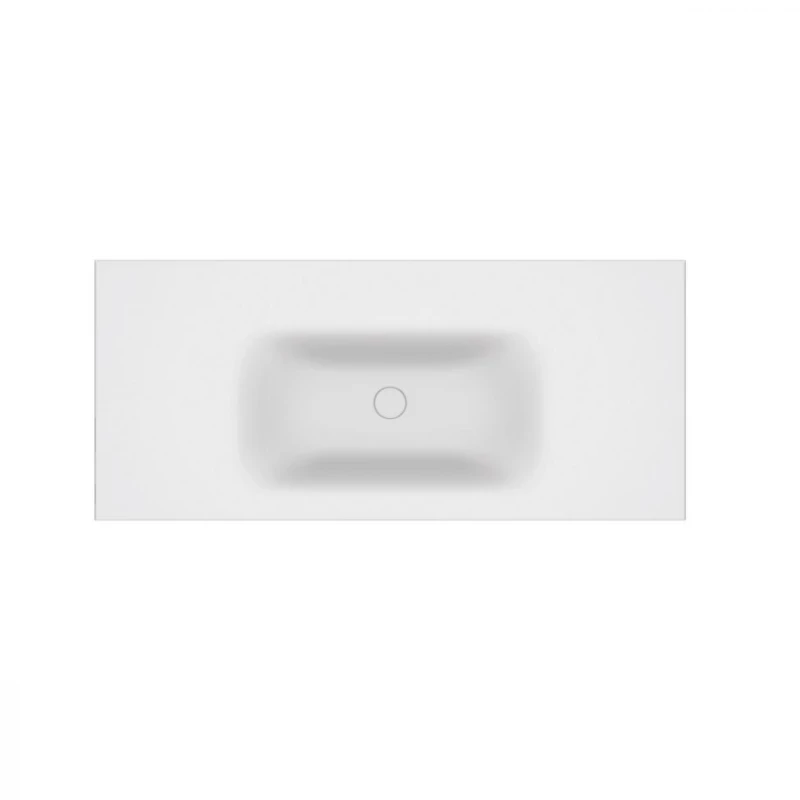 KARAG ELOISE 100 Νιπτήρας επίπλου 100x46x16cm