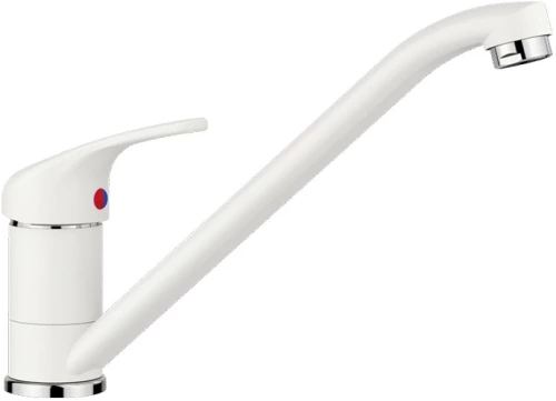 Blanco Daras White Μπαταρία Κουζίνας