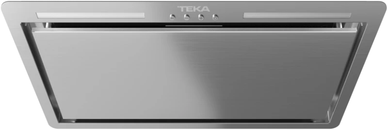TEKA GFL 57760 EOS IX Εντοιχιζόμενος απορροφητήρας τζακιού INOX 53cm