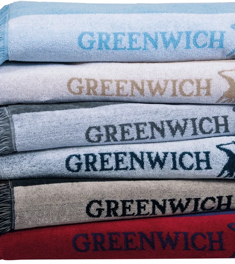 ΠΕΤΣΕΤΑ ΘΑΛΑΣΣΗΣ 90Χ170 GREENWICH POLO CLUB 3728