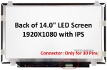Οθόνη Laptop 14.0'' 1920x1080 Vero K146 FHD IPS ABC (Κωδ. 2891)