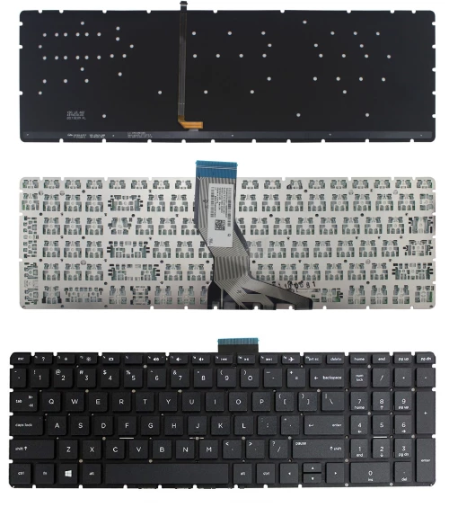 Πληκτρολόγιο HP 15s-eq1002nv (Κωδ.40478USNOFRAME)