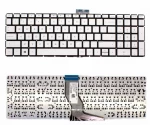 Πληκτρολόγιο  HP 15s-eq2005nw (Κωδ.40478USSILVERNOFRAME)