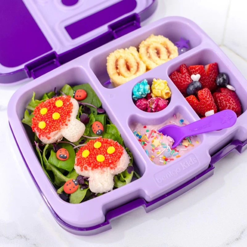 Κόφτες φαγητού Fairies 2τμχ Lunch Punch