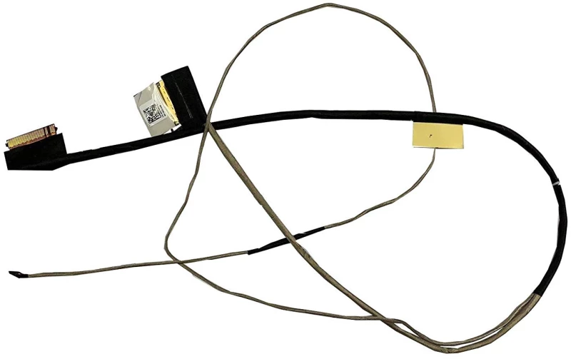 Kαλωδιοταινία Οθόνης-Flex Screen cable Dell VOSTRO 3591 Inspiron 3593 LCD Lvds Cable CN-0DDHWX  DC02002VB00  (Κωδ. 1-FLEX0616)