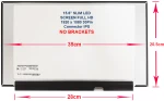 Οθόνη   Laptop Lenovo ThinkBook 15 IIL Laptop screen  (Κωδ. 1-SCR0016)