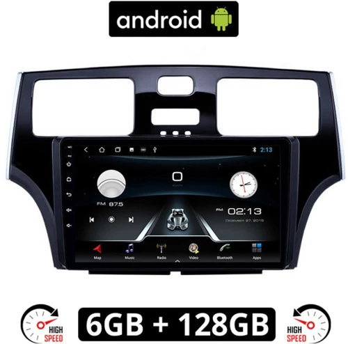 LEXUS ES 300 (2001 - 2006) Android οθόνη αυτοκίνητου 6GB με GPS WI-FI (ηχοσύστημα αφής 9" ιντσών OEM Youtube Playstore MP3 USB Radio Bluetooth Mirrorlink εργοστασιακή, 4x60W, AUX)