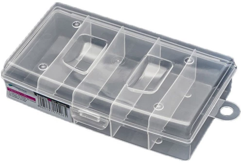 291717 BOX ORGANIZER 198X117X45MM