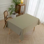 340060 ΤΡΑΠΕΖΟΜΑΝΤΗΛΟ SUPREME ART 8488 ΛΑΔΙ 150X150 BEAUTY HOME