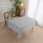 340077 ΤΡΑΠΕΖΟΜΑΝΤΗΛΟ SUPREME ART 8493 ΓΚΡΙ 150X230 BEAUTY HOME