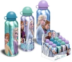341834 Παγούρι αλουμινίου `Frozen` 500ml κοκτέηλ (ΣΕΤ 12 ΤΕΜΑΧΙΩΝ)