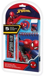 378876 Σχολικό σετ `Spiderman` Υ26x15x2εκ.