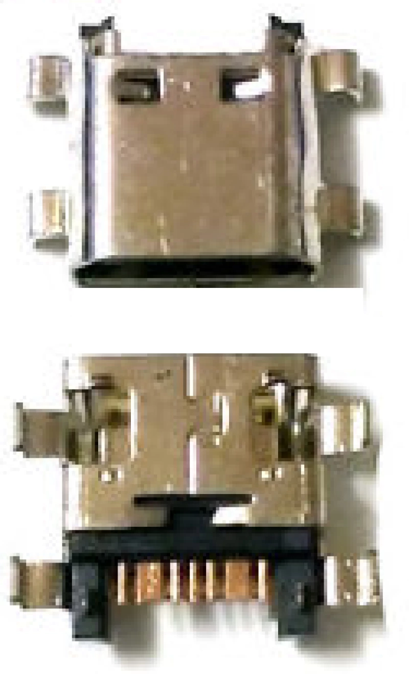 Bύσμα Micro USB - Samsung Galaxy Ace 3 S7270 S7275 S7275R Micro USB Jack (Κωδ. 1-MICU040)