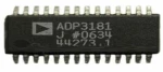 Controller IC Chip - ADP3166 3166 chip for laptop - Ολοκληρωμένο τσιπ φορητού υπολογιστή (Κωδ.1-CHIP0223)