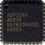 Controller IC Chip - ADP3293 chip for laptop - Ολοκληρωμένο τσιπ φορητού υπολογιστή (Κωδ.1-CHIP0235)