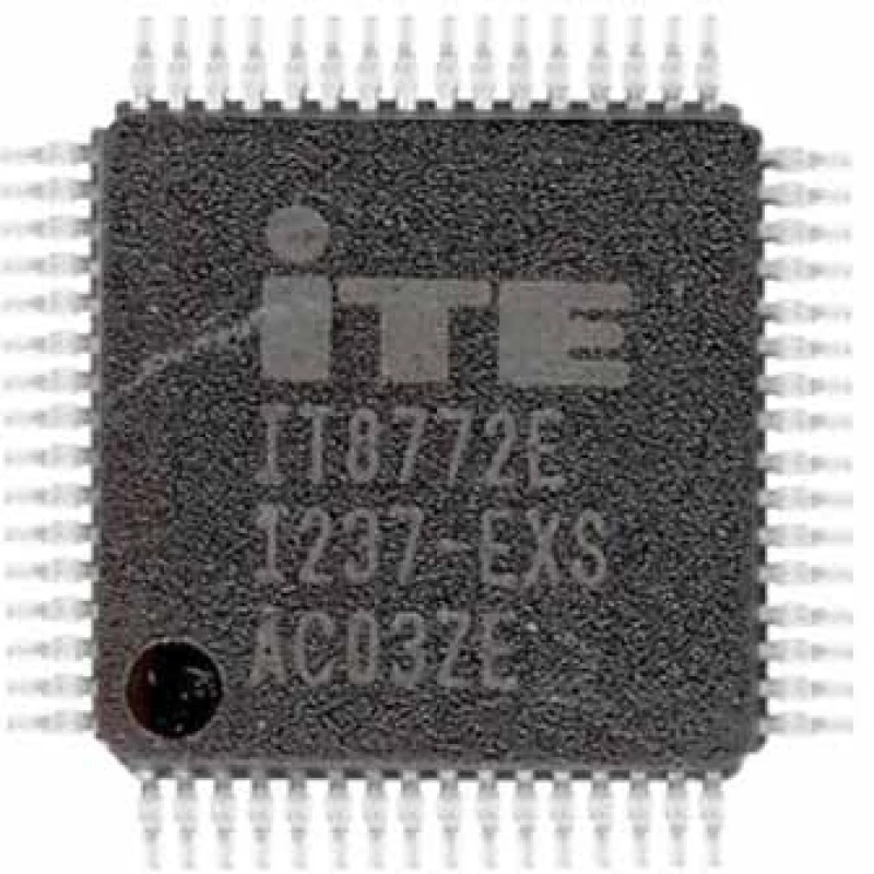 Controller IC Chip - IT8772E EXS chip for laptop - Ολοκληρωμένο τσιπ φορητού υπολογιστή (Κωδ.1-CHIP0597)