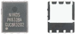 Controller IC Chip - MOSFET PK632BA chip for laptop - Ολοκληρωμένο τσιπ φορητού υπολογιστή (Κωδ.1-CHIP0847)
